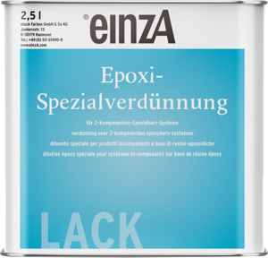 einzA Epoxi Spezial-Verdünnung